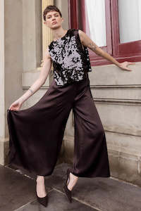 Womenswear: M.A. Dainty: McGhee Pant Chocolate