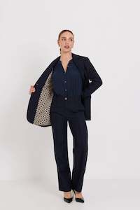 Tuesday : Base Pants. Navy Suiting was $289 now $202.30