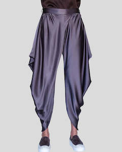 Womenswear: Lisa Brown: Estu Pant. Liquorice.