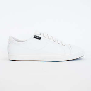 Shoe: Nat III White