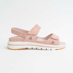 Shoe: Milly Blush