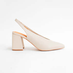 Shoe: Beyah Nude