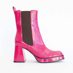 Bailee Pink Patent