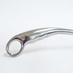 Long Metal Shoehorn