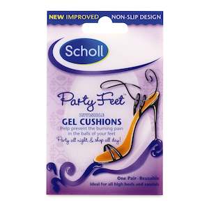 Scholl Party Feet