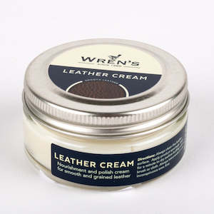 Wrens Shoe Cream Neutral