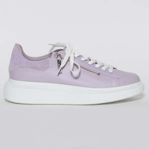 Tessa Zip Lavender