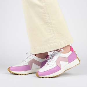 Shoe: Freelance Smokey Grape