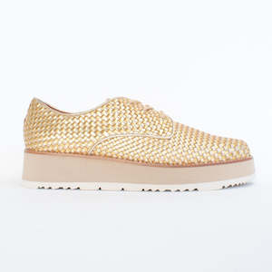 Shoe: Absolute Gold Mix