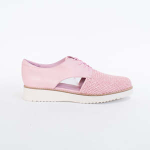 Shoe: Adlib Pink Mix