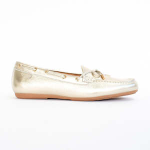 Shoe: Detour Gold