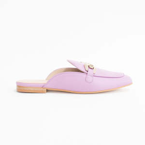 Shoe: Valencia Lilac