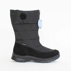 Shoe: Grenoble 04 Black