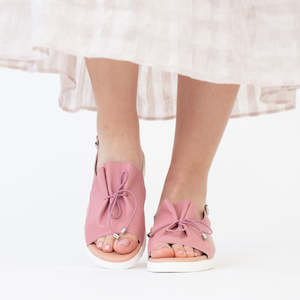 Shoe: Malika Pretty Pink