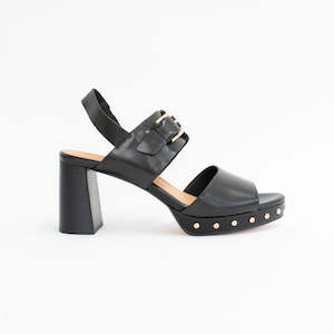 Shoe: Skint Black