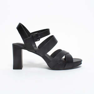 Shoe: Altezza Black