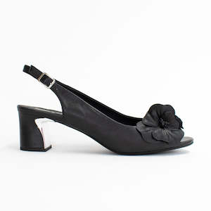 Shoe: Jinkley Black