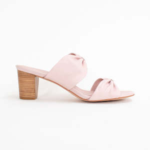 Shoe: Clooney New Pink