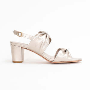 Shoe: Cloey Platino