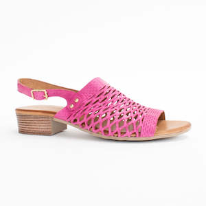 Shoe: Alaca Fuchsia