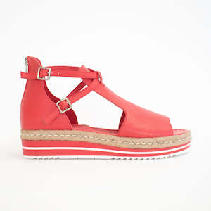 Shoe: Alexys Red