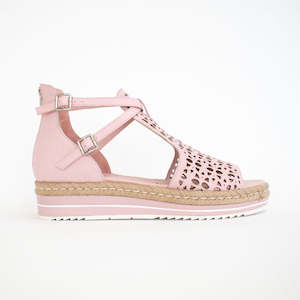 Shoe: Accra New Pink