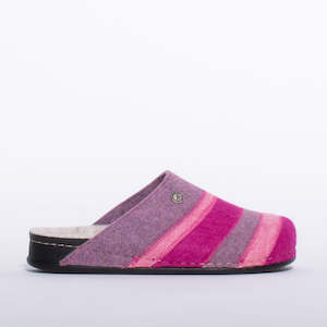 Shoe: Hannah Lilac Multi