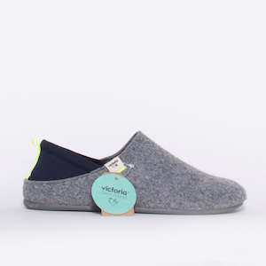 Shoe: Cleo Grey