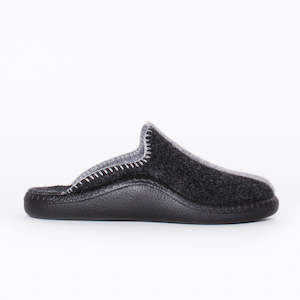 Shoe: Monaco D 62 Charcoal