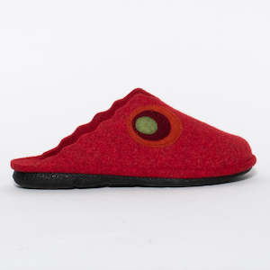 Shoe: Lille 101 Red