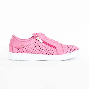 Shoe: Roma Pink