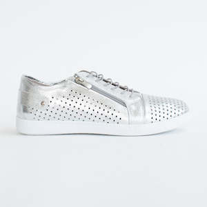 Shoe: Rubee Silver