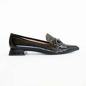 Zamora Black Patent