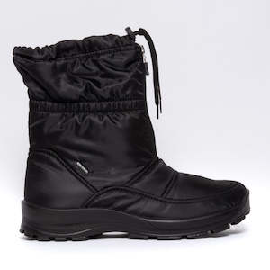 Shoe: Grenoble 118 Black