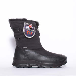 Shoe: Grenoble 03 Black