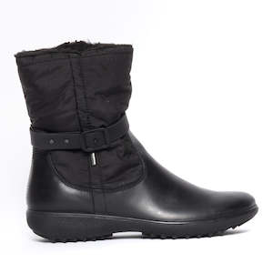 Shoe: Orleans 124 Black