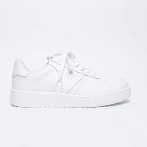 Shoe: Verona White