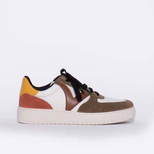 Shoe: Ramona Khaki Triple