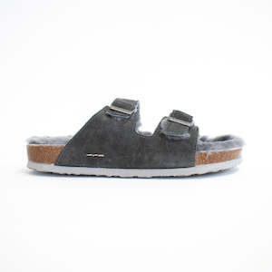 Hermine 12 Dark Grey