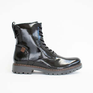 Shoe: Marta 02 Black Soft Shine