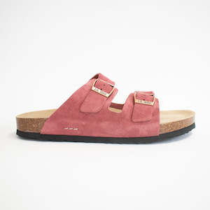 Hermine 01 Rose Suede