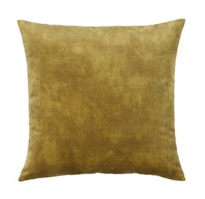 Ava Cushion – Chartreuse