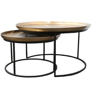 Calypso Coffee Tables set