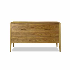 Contemporary Dresser with Natural Oak veneer – J9662