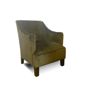 Armchairs: Warwick on Legs chair