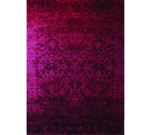 CARLUCCI RUG/Purple