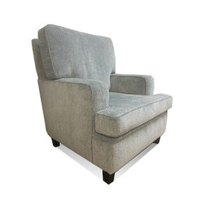 Richmond L.B Square Arm Chair