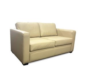 New York Sofa in Leather 2 seater