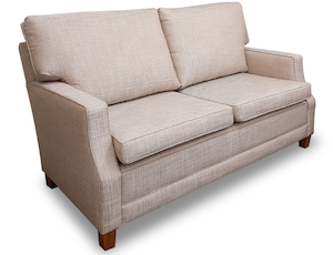 Oxford Square Arm Sofa