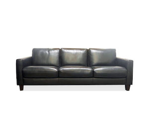 Leather Furniture: Victoria 3 seater Sofa